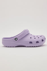 Womens Classic Clog Lavendar